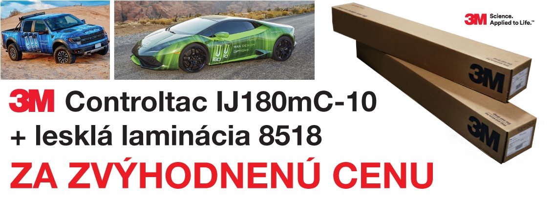 3M  IJ180mC PROMO KIT 